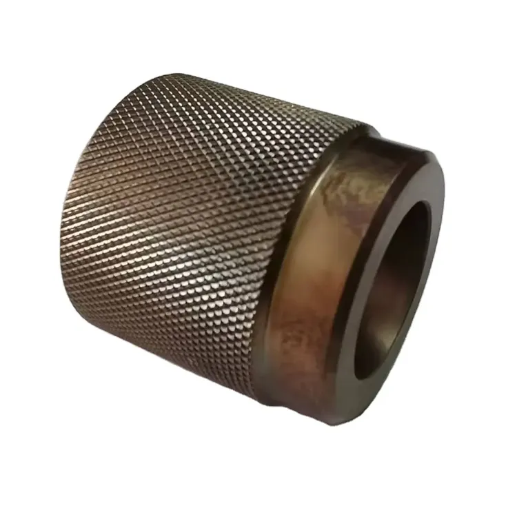 CNC bearbejdningsmøtrik