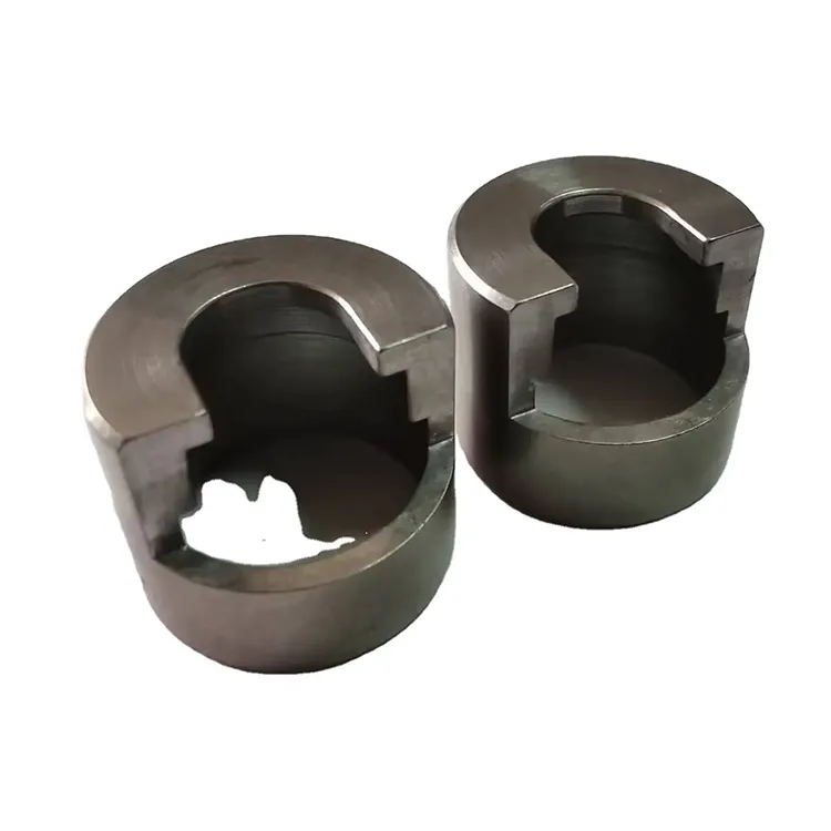 CNC Machining Piston Housing