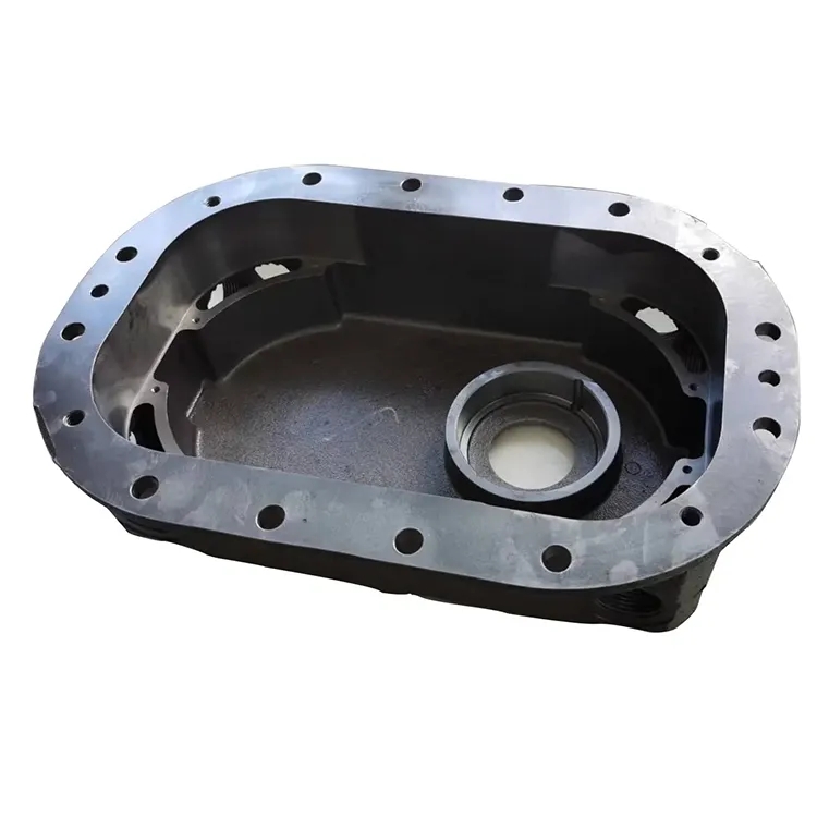 Hvad er påføringerne af Sand Casting Blower -dækning?