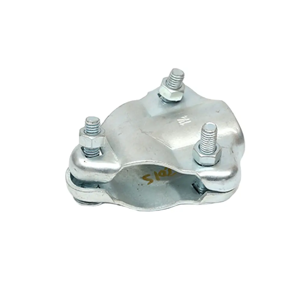 Hvordan forbedrer en stemplingsklemme præcision og stabilitet ved metalformning?