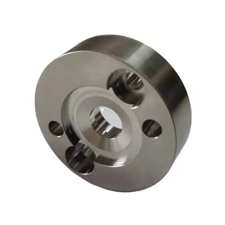 CNC Machining Stempelholder
