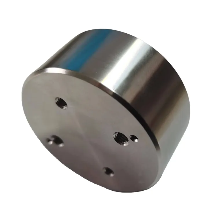 CNC Machining LVPD -dækning