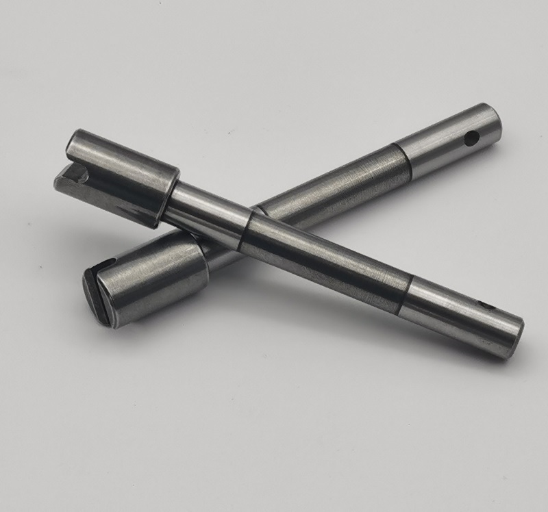 CNC-bearbejdningsindgangsspindel