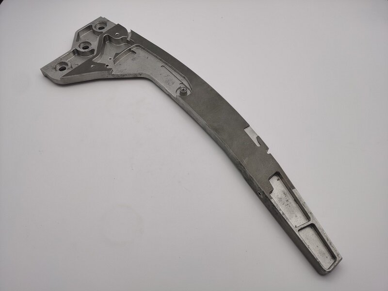CNC -bearbejdningsarmingarm