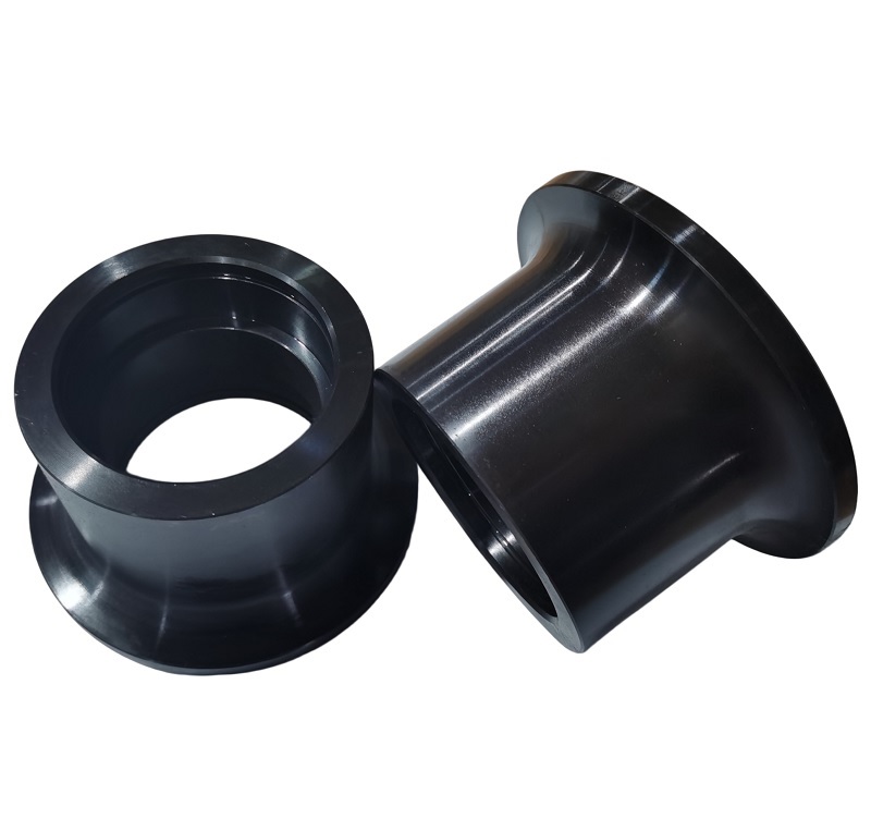 CNC bearbejdning spindecylinder til motor montering