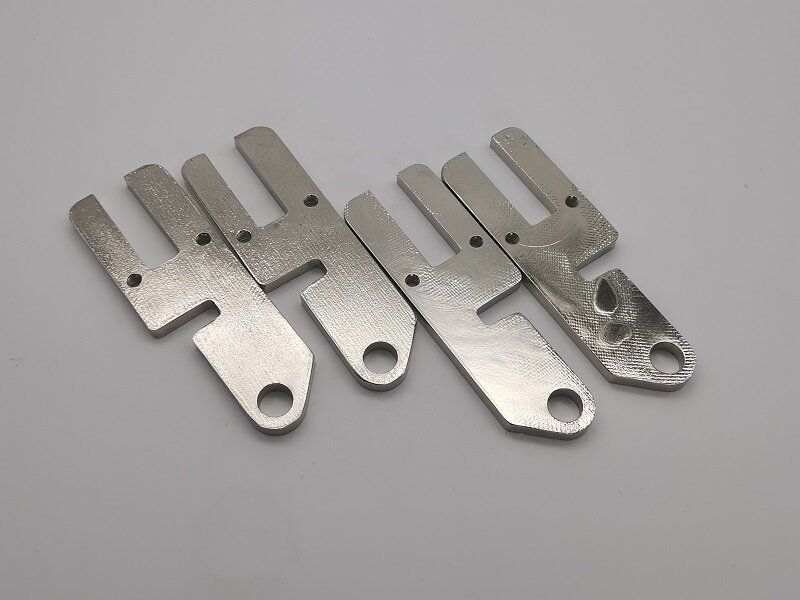CNC Machining Swing Up Tail Shaft Support