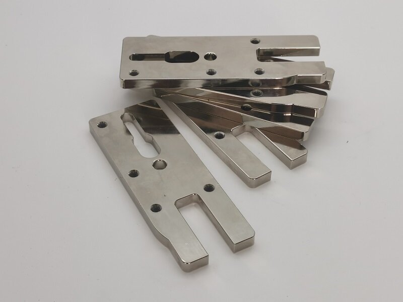 CNC Machining Tail Shaft Support