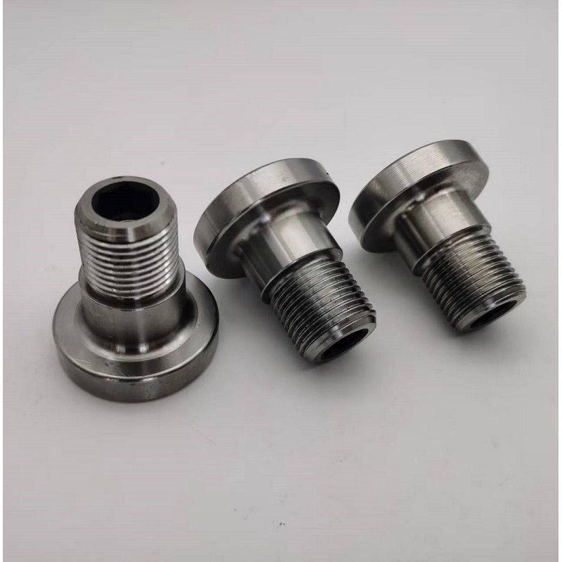 Brugerdefineret 17-4 PH smedet skulderbolt