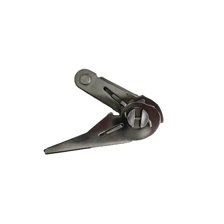 Stamping ratchet spænde