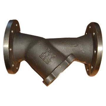Sand Casting LCC carbon steel valve