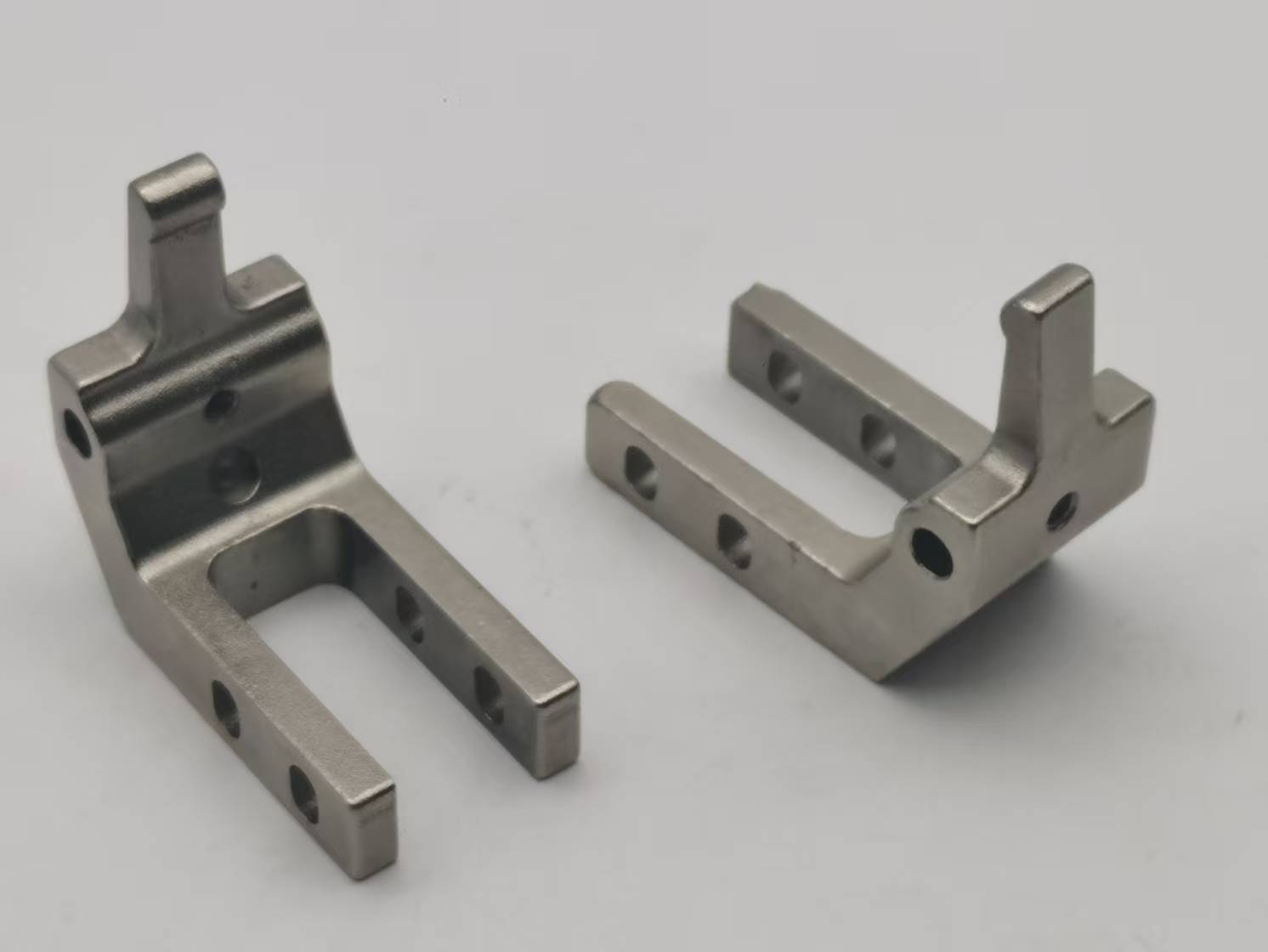 Investering Støbning Legeret stål Automatisk indkoblingsdrejegreb